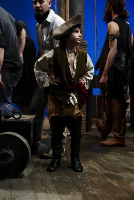 Promo Christmas (Pirates)