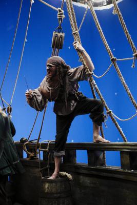Promo Christmas (Pirates)