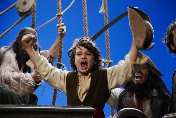 Promo Christmas (Pirates)