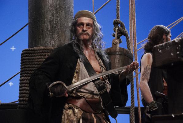 Promo Christmas (Pirates)