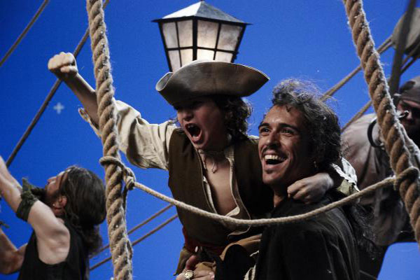 Promo Christmas (Pirates) Promo Christmas (Pirates)