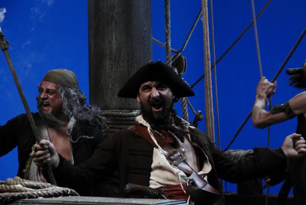 Promo Christmas (Pirates)