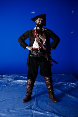 Promo Christmas (Pirates)