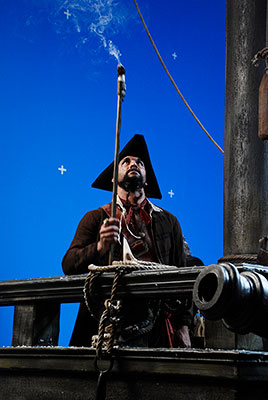 Promo Christmas (Pirates)