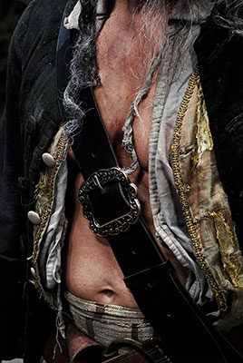 Promo Christmas (Pirates)
