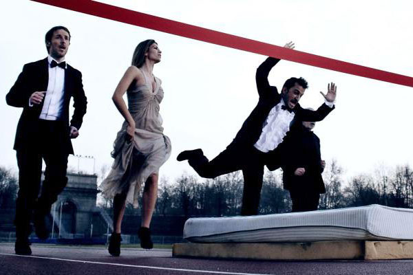 Promo Oscars - Running Promo Oscars - Running