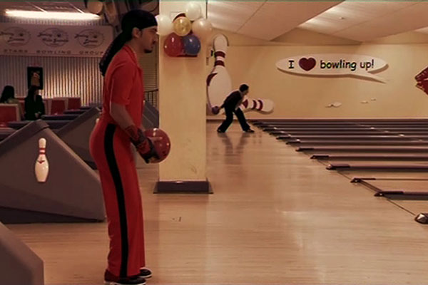 Promo Oscar Awards Bowling Promo Oscar Awards Bowling