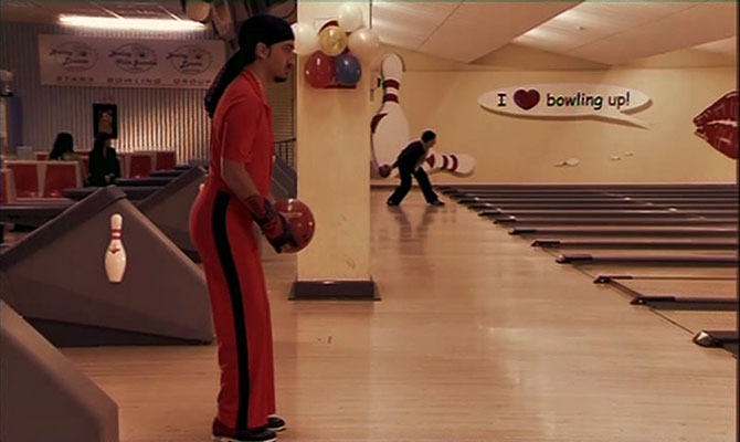 Promo Oscar Awards Bowling