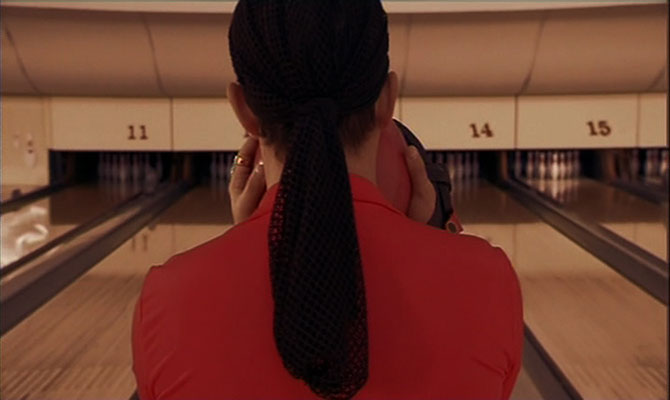 Promo Oscar Awards Bowling