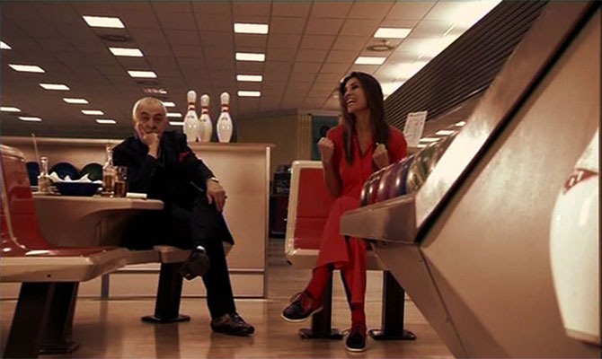 Promo Oscar Awards Bowling