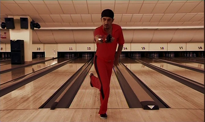Promo Oscar Awards Bowling