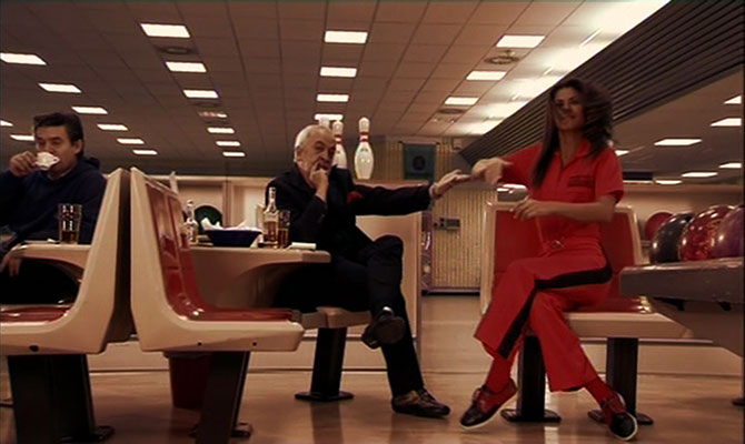 Promo Oscar Awards Bowling