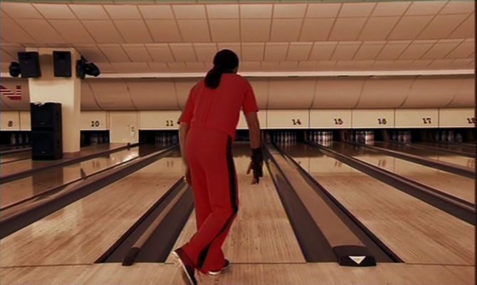 Promo Oscar Awards Bowling