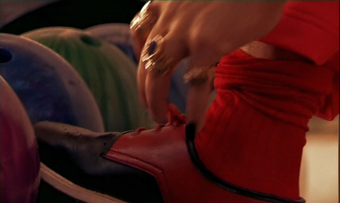 Promo Oscar Awards Bowling