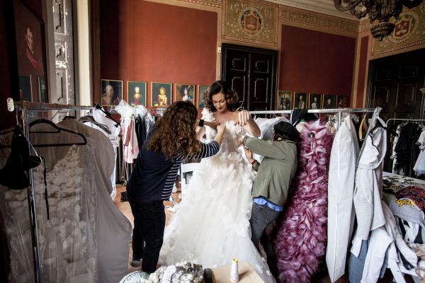 Princess - Diversity in fashion