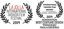 La Jolla International Fashion Film festival